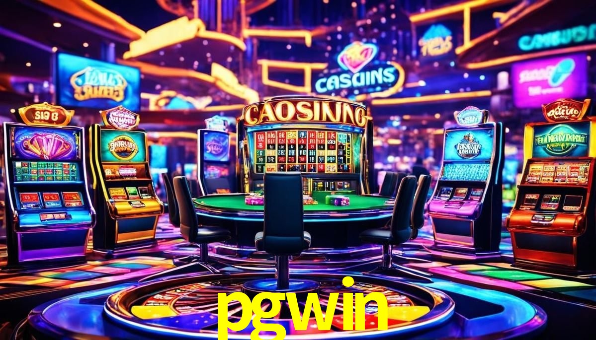 Inovações de Jogos na pgwin: O Futuro das Experiências Interativas