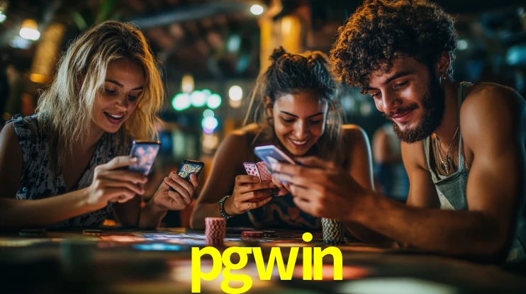 pgwin App Interface