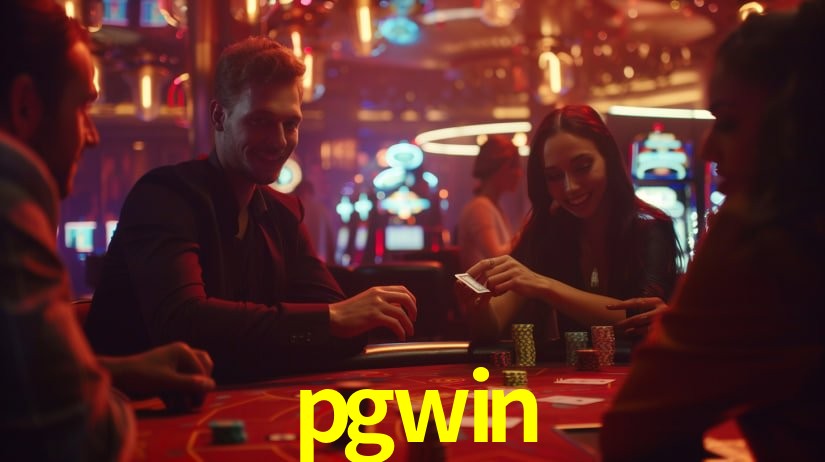 Interface do App pgwin